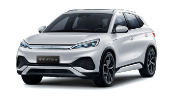 BYD Atto 3 150kW Design 60kWh 5dr Auto Electric Hatchback
